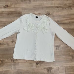 3/$20 Cotton Cardigan